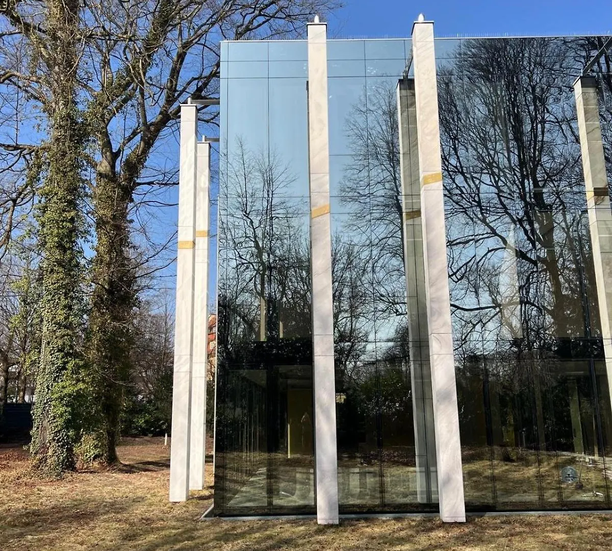 Unique Villa In A Dream Location Munich