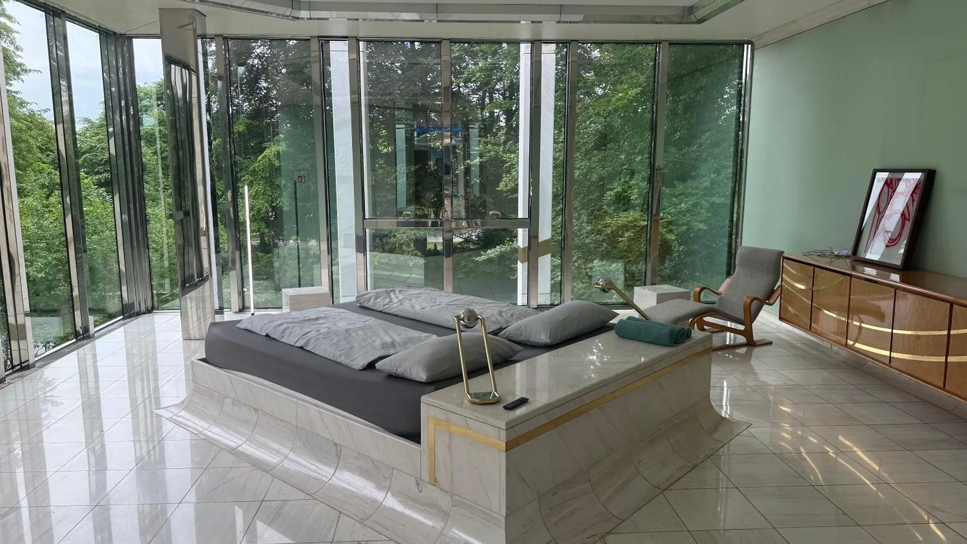 Unique Villa In A Dream Location Munich